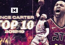 NBA: Vince Carter zagra jeszcze jeden sezon!