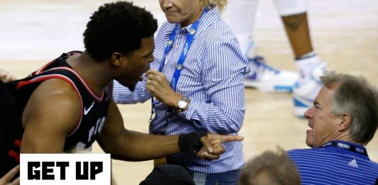 Pół miliona dolarów kary za incydent w finale NBA!