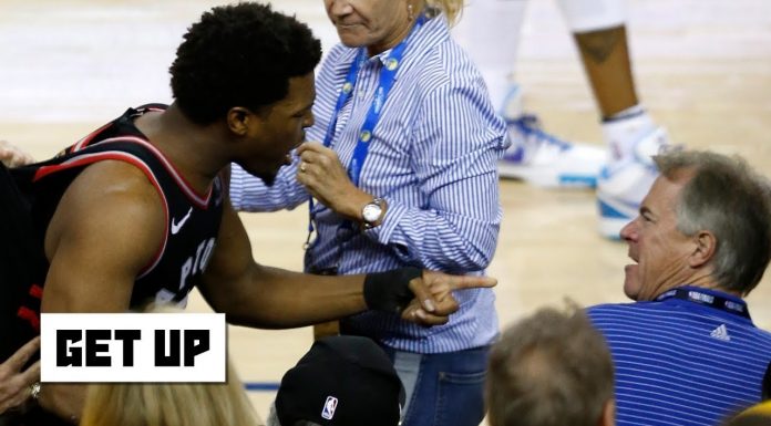 Pół miliona dolarów kary za incydent w finale NBA!