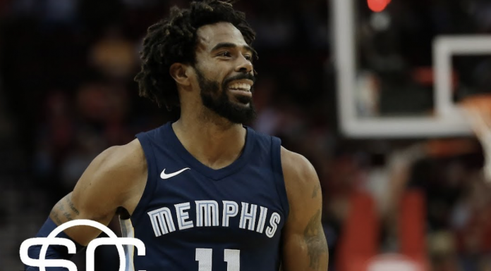 NBA: Mike Conley zawodnikiem Utah Jazz!