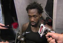 NBA: Patrick Beverley wróci do domu?