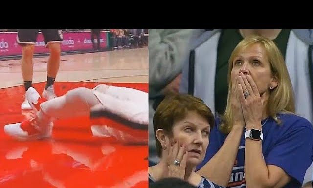 NBA: Najgorsze kontuzje sezonu! Tylko dla osób o mocnych nerwach!