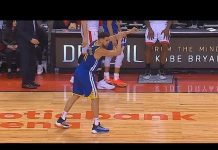 Finał NBA: Kontuzja Klaya Thompsona! (video)