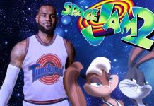 NBA: Gwiazdy dołączają do LeBrona Jamesa w Space Jam 2!