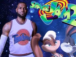 NBA: Gwiazdy dołączają do LeBrona Jamesa w Space Jam 2!