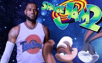 NBA: Gwiazdy dołączają do LeBrona Jamesa w Space Jam 2!