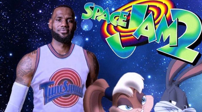 NBA: Gwiazdy dołączają do LeBrona Jamesa w Space Jam 2!