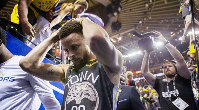 NBA: Golden State Warriors – ten sezon nie mógł skończyć się gorzej