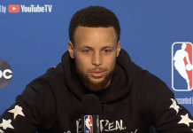 NBA: Curry chce zostać w Warriors do końca kariery