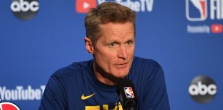 Finał NBA: Decyzje w sprawie gry Duranta i Thompsona w 4 meczu