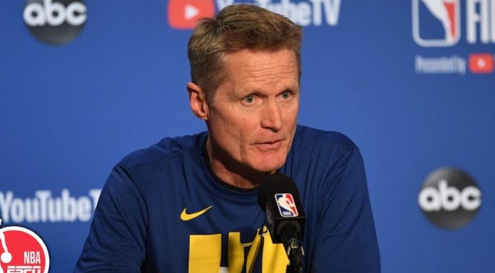 Finał NBA: Decyzje w sprawie gry Duranta i Thompsona w 4 meczu