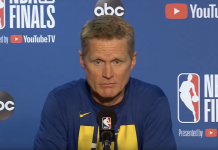 NBA: Steve Kerr brutalnie szczery po przegranej z Nets