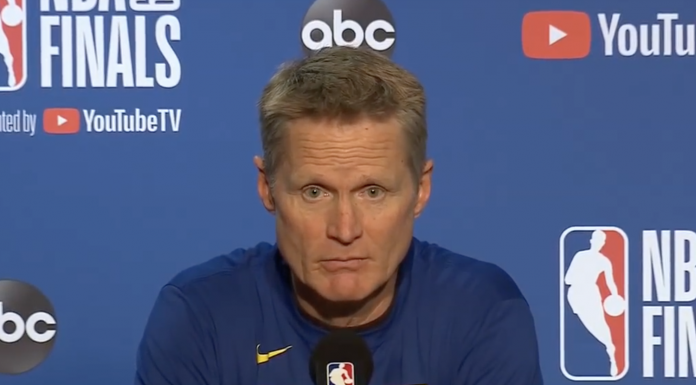 NBA: Steve Kerr brutalnie szczery po przegranej z Nets