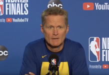 NBA: Warriors z kolejnymi problemami, opóźniony start obozu