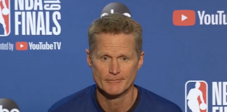 NBA: Warriors nie chcą iść śladami Rockets