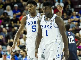 NBA: Zion i RJ Barrett znowu razem?