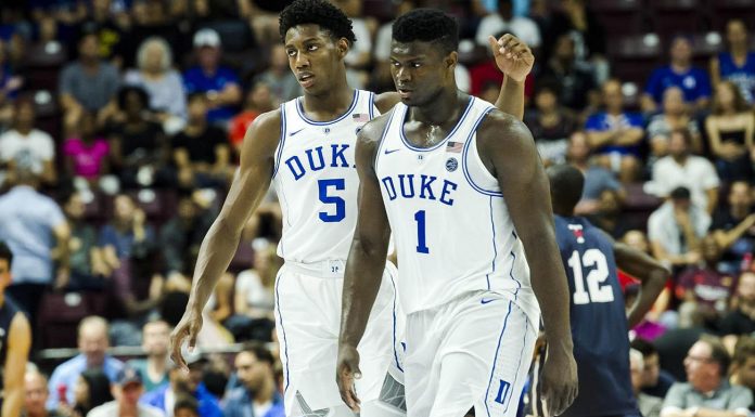 NBA: Zion i RJ Barrett znowu razem?