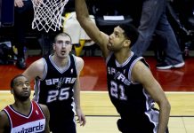 NBA: Tim Duncan w sztabie San Antonio Spurs!