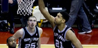 NBA: Tim Duncan w sztabie San Antonio Spurs!