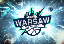 Jedyny taki turniej 3×3 już w sobotę w Warszawie!