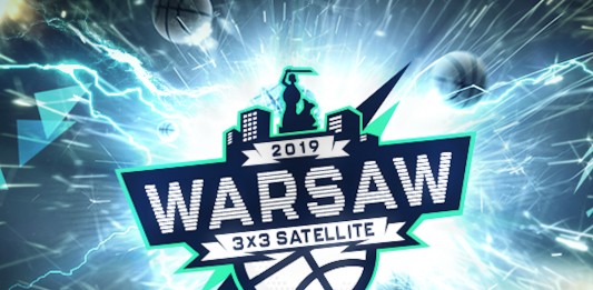 Jedyny taki turniej 3×3 już w sobotę w Warszawie!