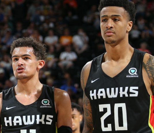 NBA: Zawodnik Hawks zawieszony