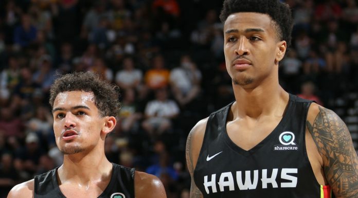 NBA: Minuty Collinsa i Younga pójdą w górę