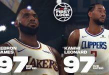 NBA 2K20 – poznaliśmy ranking najlepszych!
