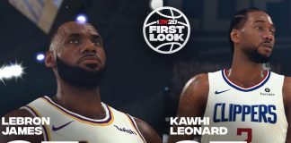 NBA 2K20 – poznaliśmy ranking najlepszych!