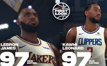 NBA 2K20 – poznaliśmy ranking najlepszych!