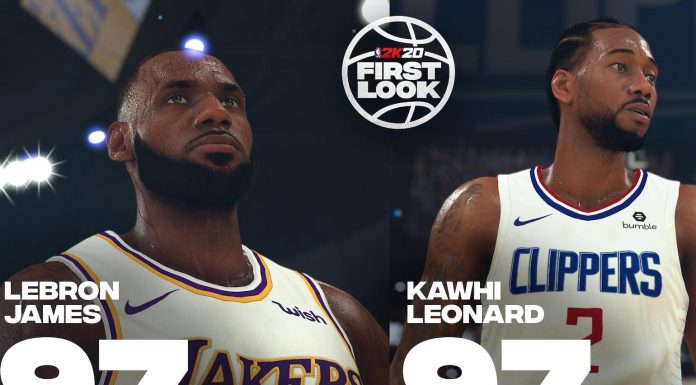 NBA 2K20 – poznaliśmy ranking najlepszych!