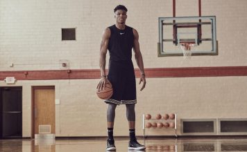 Nike inwestuje w Giannisa. Przedstawiamy Air Zoom Freak 1