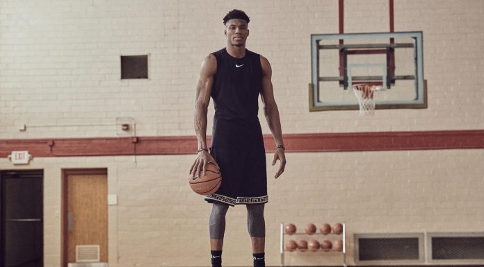 Nike inwestuje w Giannisa. Przedstawiamy Air Zoom Freak 1