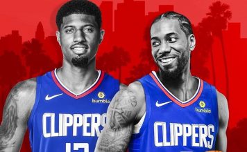 NBA: Clippers faworytami do mistrzostwa! Zgadzacie się?