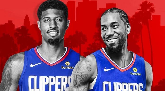 NBA: Clippers faworytami do mistrzostwa! Zgadzacie się?