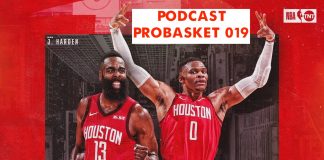 Podcast PROBASKET 019: Szanse Rockets, Kawhi i śledztwo w NBA oraz MŚ w Chinach