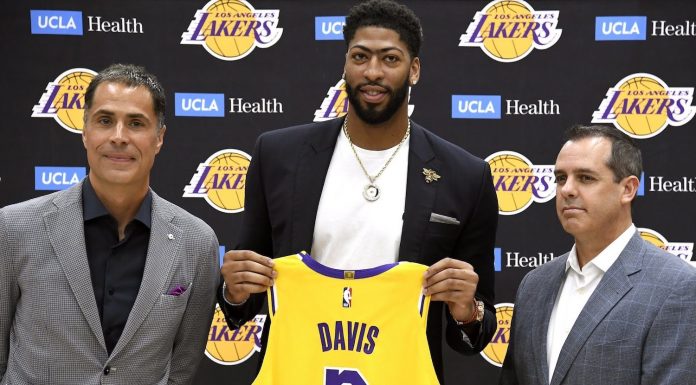 NBA: Anthony Davis celuje w Chicago?