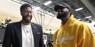 Finał NBA: James i Davis jak Bryant i O’Neal. Ale który jest którym?