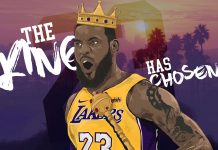 NBA: LeBron James liderem sprzedaży koszulek. Giannis drugi