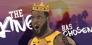 NBA: LeBron James liderem sprzedaży koszulek. Giannis drugi