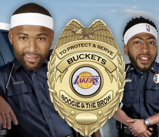 NBA: Lakers stawiają na Cousinsa! Są kolejne wzmocnienia