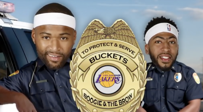 NBA: Lakers stawiają na Cousinsa! Są kolejne wzmocnienia