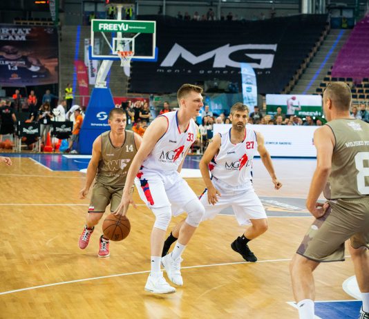 Karol Gruszecki: To będzie najważniejszy turniej w naszym życiu