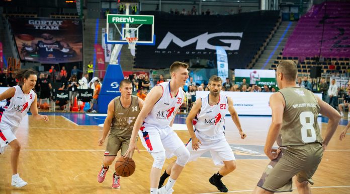 Karol Gruszecki: To będzie najważniejszy turniej w naszym życiu