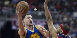 NBA: Klay Thompson już w blokach startowych?