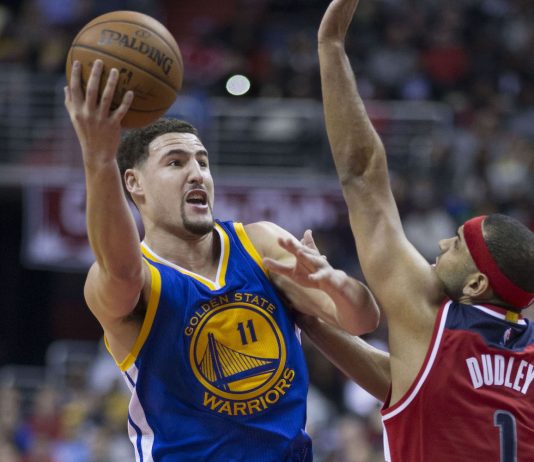 NBA: Klay Thompson już w blokach startowych?