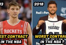 NBA: Chandler Parsons żegna się z Grizzlies – kolejny transfer