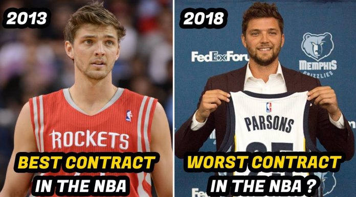 NBA: Chandler Parsons żegna się z Grizzlies – kolejny transfer
