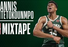 NBA: Antetokounmpo wykorzystuje 60% potencjału?