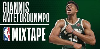 NBA: Antetokounmpo wykorzystuje 60% potencjału?